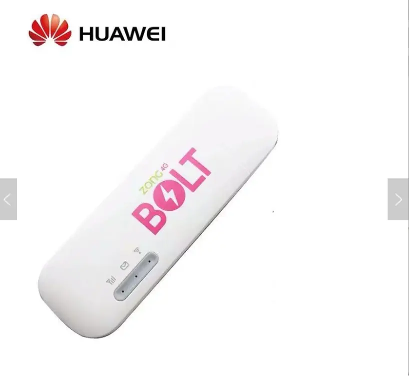New Unlocked Huawei E8372 E8372h-153 150Mbps 4G Wifi Usb Modem Lte Wifi Dongle Ondersteuning 10 Wifi Gebruikers