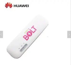 חדש נעול Huawei E8372 E8372h-153 150Mbps 4G Wifi USB מודם LTE Wifi Dongle תמיכת 10 משתמשי Wifi