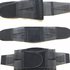 Regolabile In Neoprene Cinghia Elastica Della Cinghia di Vita Che Dimagrisce Trimmer Medico Legante Addominale - Product Image 3