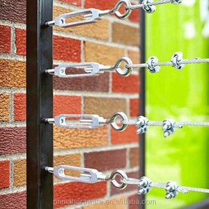 PRIMA Thép Không Gỉ Cầu Thang Lan Can Giá Ấn Độ/Cáp Thành Phần Đường Sắt - Product Image 2