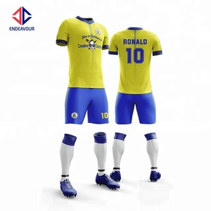 Camisetas de fútbol personalizadas de la mejor calidad, recién llegadas - Product Image 6