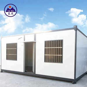 China plegable <span class=keywords><strong>casa</strong></span> contenedor prefabricado casas - Product Image 2