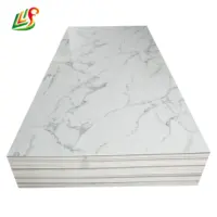 Spc Wall Panel for Interior Decoration, PVC Marble Sheet