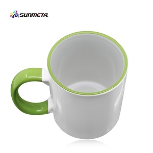 Sunmeta buona qualità 11OZ ceramica sublimazione tazza pressa di calore per la stampa a sublimazione - Product Image 3
