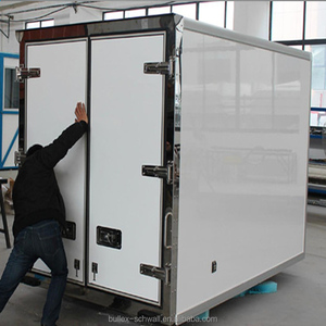 Bullex Dry Cargo Truck Body <span class=keywords><strong>Box</strong></span> Dry <span class=keywords><strong>Box</strong></span> Truck Carrosserie Te Koop - Product Image 2
