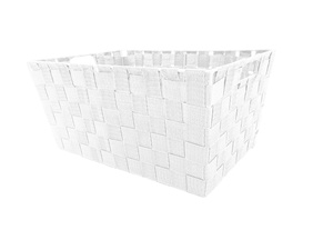 Hand-woven PP <strong>Storage</strong> Desktop <strong>Storage</strong>, Snacks, Keys, Cosmetics, Underwear Socks, <strong>Bathroom</strong>, Sundries, Etc., <strong>Storage</strong> <strong>Basket</strong> - Product Image 4