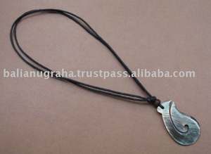 Funky Generation Unisex Trendy Beaded Strand & String Sea Shell Necklace Natural Religious <b>Beach</b> <b>Gift</b> - Product Image 1