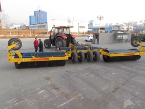 Offre Spéciale bonne QUALITÉ matériel <span class=keywords><strong>agricole</strong></span> terre <span class=keywords><strong>rouleau</strong></span> pas cher prix - Product Image 4