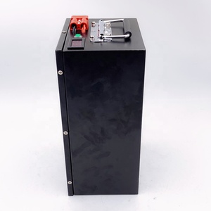 Angepasst packs lithium-ionen 96 v lifepo4 batterie 96 v 50ah li ionen batterie akku 96 volt batterie pack - Product Image 3
