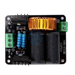 Trình Điều Khiển <span class=keywords><strong>Flyback</strong></span> Cuộn Dây Tesla 12V-36V ZVS Máy Phát Điện Mạch Chuyển Mạch Điện Áp Không - Product Image 2