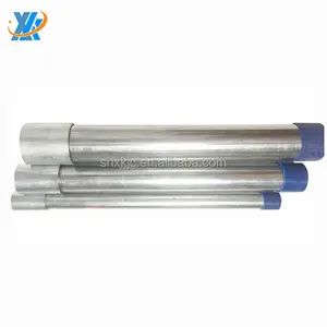 UL6 - ANSI 80.1 rigid galvanized steel conduit with factory price