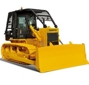 จีนSHANTUI SD16F 160HPป่าเข้าสู่ระบบประเภทBulldozer