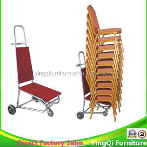 Apilamiento Hote Silla de banquete Silla de Iglesia carrito Dolly - Product Image 3