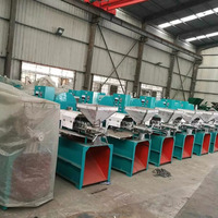Machine de pressage/extraction/traitement d'huile de cuisson à haut rendement (soja, arachide, palme, noix de coco, colza) - Prix usine