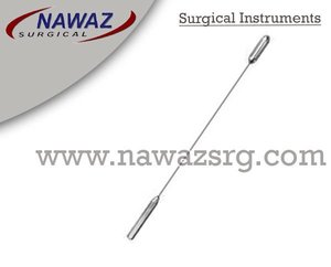 Dilatador Vascular Debakey de 19 cm, Acero Inoxidable, Manual, Certificado CE, Instrumento Quirúrgico de Alta Calidad, Logotipo Personalizado, Precio de Fábrica - Product Image 2