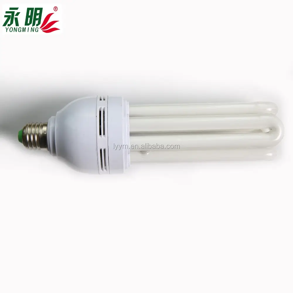 CFL U Type Energy Saving Lamp 220V E27 Fluorescent Light Bulbs