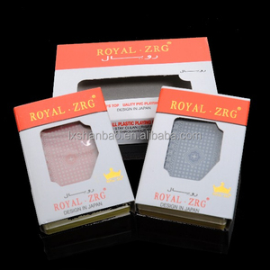 Jeu de cartes en plastique, pour enfants, <span class=keywords><strong>apprendre</strong></span> le <span class=keywords><strong>poker</strong></span> - Product Image 1