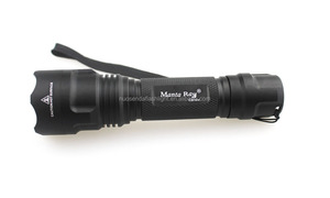Manta Ray Mini <span class=keywords><strong>C8</strong></span> 1XCREE XP-L Hi V3 2000lm 2 Kelompok Mode 5-Mode + 3-Mode Senter <span class=keywords><strong>LED</strong></span> - Product Image 2
