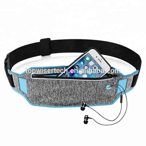 Più nuovo Sacchetto di Corsa Uomo Donna Running Cintura Marsupio Vita sacchetto 8 Colori Esterna Impermeabile Sport Palestra Correre Sacchetto accessori - Product Image 4