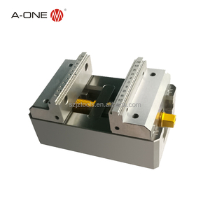 Gia công chính xác vật cố 5 trục tự định tâm Vise 110086 - Product Image 2