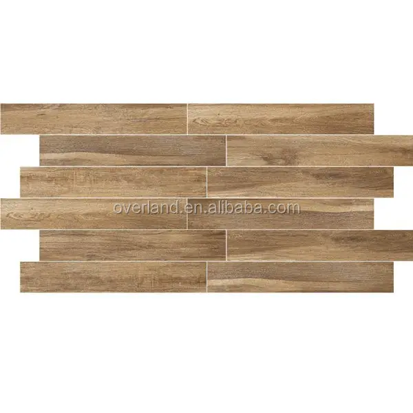 Flooring wood elevation tiles