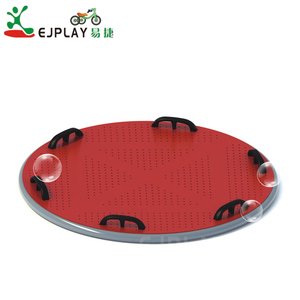 Fijo al aire libre preescolar Bus primavera piloto preescolar triciclo para niños 3-8 años - Product Image 5