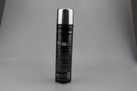Peinture aérosol liquide chromée pour voiture, peinture en spray chromée pour métal et plastique