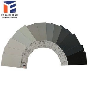 ผงเคลือบสีอีพ็อกซี่ Ral 7035 แบบผิวหยาบ สำหรับเฟอร์นิเจอร์ พลาสติก และตู้ไฟฟ้า - Product Image 3