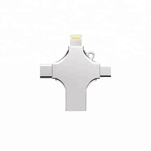 <span class=keywords><strong>Clé</strong></span> <span class=keywords><strong>USB</strong></span> OTG haute performance 4 Go 8 Go 16 Go 32 Go en métal <span class=keywords><strong>USB</strong></span> 3.0 - Product Image 4