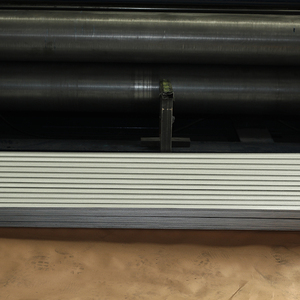Hot Gedoopt Flexibele Gegolfde Staalplaat Voor Container - Product Image 4