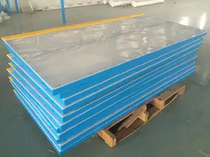 Hockey Rink Boards Wholesale Top Quality UHMW-PE Hockey Board Ice Hockey Shooting Rink Plastic Sheet