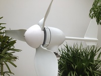 Turbine éolienne Portable 500w, v, pour camping