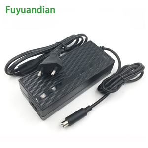 Fuyuandian 54.6 v 2a CE UL KC certificat <span class=keywords><strong>li</strong></span> chargeur <span class=keywords><strong>de</strong></span> batterie pour 48 V outils <span class=keywords><strong>de</strong></span> <span class=keywords><strong>jardin</strong></span> - Product Image 2