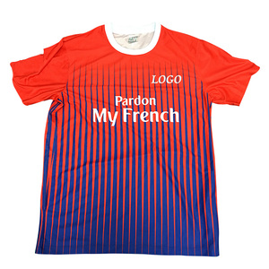 sublimated soccer jersey footballシャツメーカーサッカージャー - Product Image 1