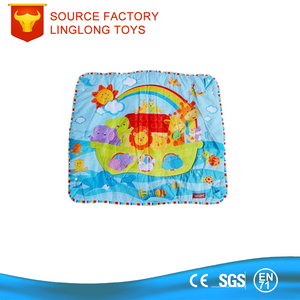 Juguete deportivo Jugar Gimnasio Estrella Bebé Esteras <span class=keywords><strong>grandes</strong></span> Antideslizantes Niños pequeños Esteras deportivas para niños - Product Image 3