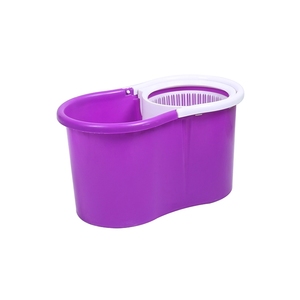 Hot Sale Custom Magic 360 Graden Huishoudelijke Dweil Roestvrijstalen Paal Met Plastic Microfiber Hoofd Handige Navulling Verpakking