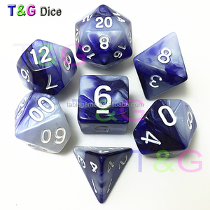 Jeu de dés patte multi-faces pour enfants, nouvelle marque avec effet Gemini, module pour duges-drons et livraison gratuite - Product Image 4