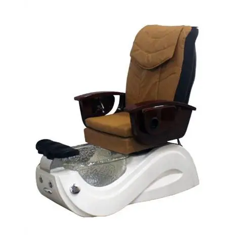 luxury design spa pedicure chair ebay uk with foot basin