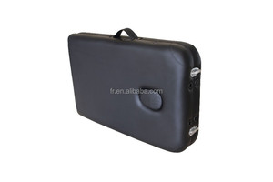 ผู้ขายที่ดีที่สุดรอบมุม <span class=keywords><strong>Migun</strong></span> ความร้อนเตียงนวดแบบพกพา - Product Image 4