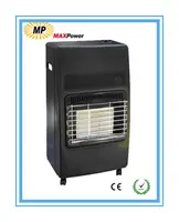 Greece europe cheap price from china factory natural gas space heaters vented mobile lpg indoor gas heater