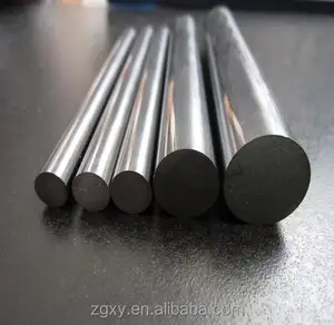 Hastes de carboneto de tungstênio de baixo custo de alta qualidade/barras/tiras