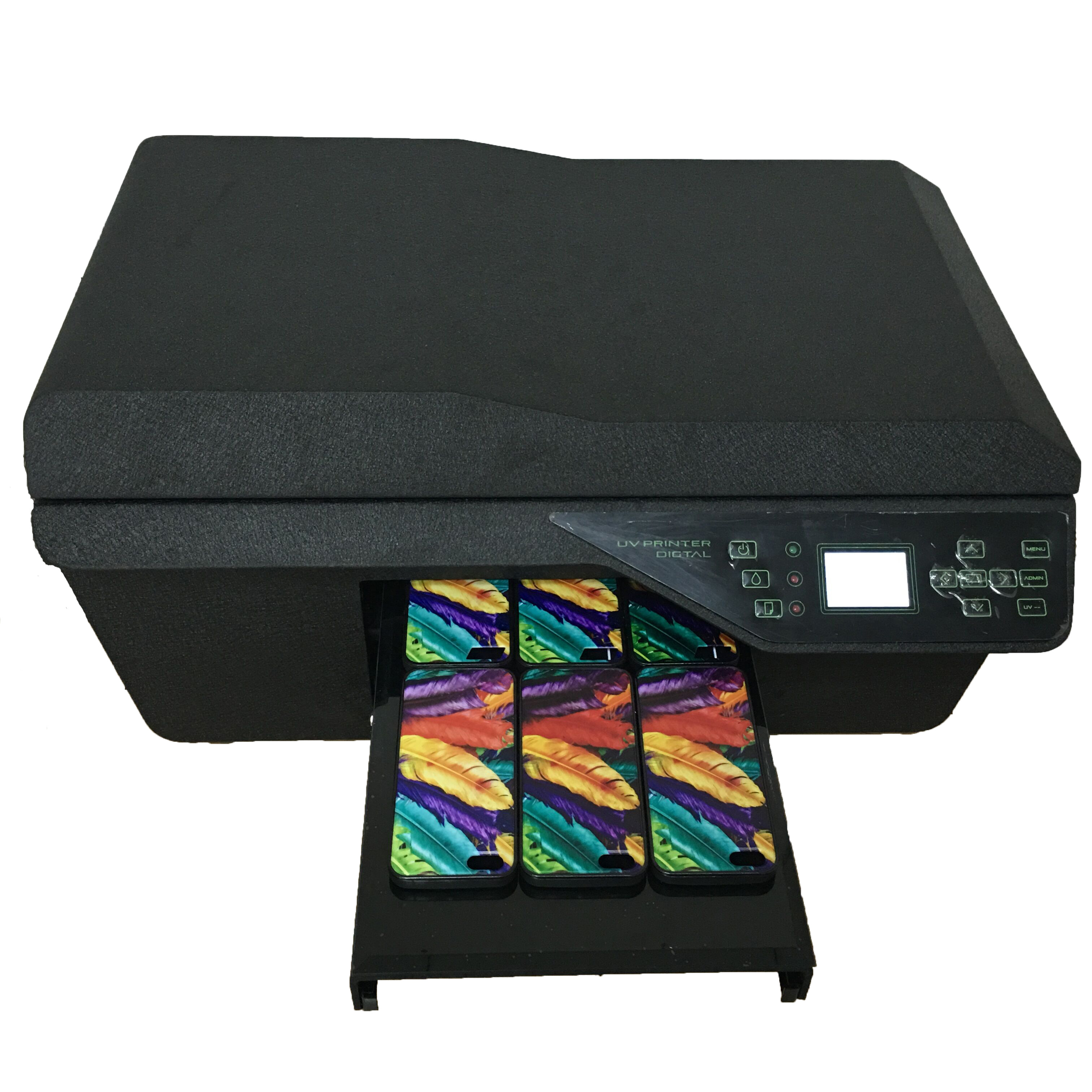 Good Price Digital UV Flatbed UV Printer For Phone Case Printing Machine