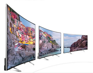 Téléviseur LCD LED <span class=keywords><strong>OLED</strong></span> intelligent à grand écran incurvé plat 4K UHD de 80 85 100 120 pouces à vendre avec télécommande - Product Image 6