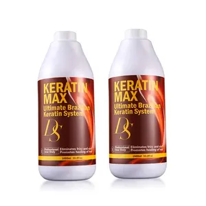 Professional Nature Brazilian Keratin Straight & Smoothing Treatment 8%