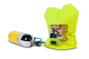 Dispositivo de Respiración de Emergencia de Presión Positiva Haiante HAT de Buena Calidad, EEBD, Presión del Cilindro de 30 MPa, 2.2 L >15 <span class=keywords><strong>min</strong></span> - Product Image 5