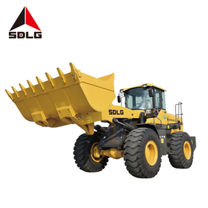 Sdlg Wiellader L953F Prijs, LG953N Schop Loader, Sdlg Payloader LG953f In Wegenbouw