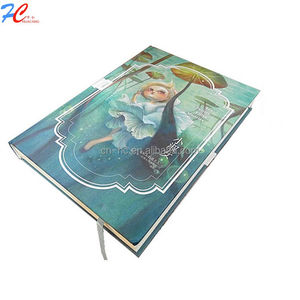 Vente chaude livres personnalisé enfant d'histoires à couverture rigide livre impression services - Product Image 3