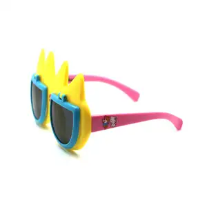 Hot Deals Fashion OEM glasses frames cheap Sunglasses Polarized Kid Sunglasses