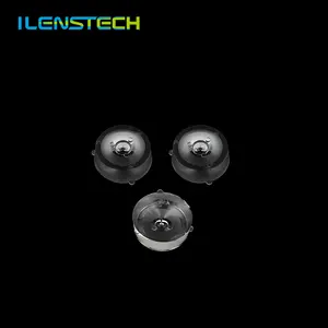ILENSTECH TV 백라이트 LED 렌즈 175 도 OD 20 LED 광학 렌즈 2835 3030