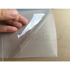 Kunden spezifische klare PVC-Stanz folien für Karosserie Unsichtbare Lackierung <span class=keywords><strong>Vinyl</strong></span>-Schutz folie